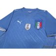 Photo3: Italy 2009 Shirt Home (3)