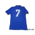 Photo2: Italy 2012 Home Shirt #7 (2)