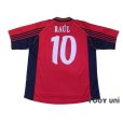 Photo2: Spain 1998 Home Shirt #10 Raul (2)