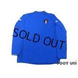 Italy 2002 Home Long Sleeve Shirt