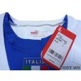 Photo5: Italy 2006 Away Shirt #21 Pirlo (5)