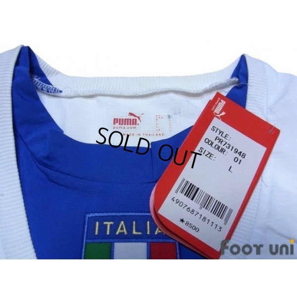 Photo5: Italy 2006 Away Shirt #21 Pirlo