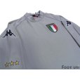 Photo3: Italy 2000 GK Long Sleeve Shirt (3)