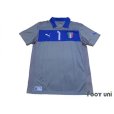 Photo1: Italy 2012 GK Shirt #1 Buffon (1)