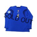 Italy 2006 Home Long Sleeve Shirt #5 Cannavaro w/2006 Germany FIFA World Cup Patch