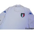 Photo3: Italy 2002 Away Shirt (3)