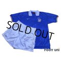 Italy 1995 Home Shirt and shorts Set