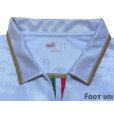 Photo4: Italy 2008 Beijing Olympic Away Shirt #8 Marchisio  (4)