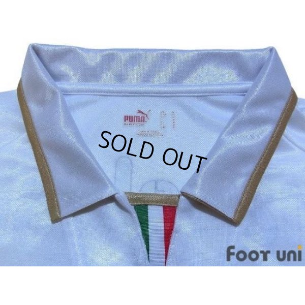 Photo4: Italy 2008 Beijing Olympic Away Shirt #8 Marchisio 