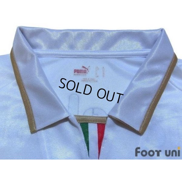 Photo4: Italy 2008 Beijing Olympic Away Shirt #8 Marchisio 