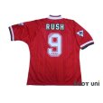 Photo2: Liverpool 1994-1996 Home Shirt #9 Ian Rush The F.A. Premier League Patch/Badge (2)