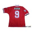 Photo2: Liverpool 1994-1996 Home Shirt #9 Ian Rush The F.A. Premier League Patch/Badge (2)