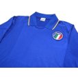 Photo3: Italy 1988-1989 Home Long Sleeve Shirt (3)