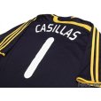 Photo3: Spain 2008 GK shirt #1 Casillas (3)