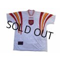 Spain 1996 3rd Shirt