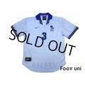 Italy 1996 Away Shirt #3 Maldini