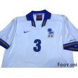 Photo3: Italy 1996 Away Shirt #3 Maldini