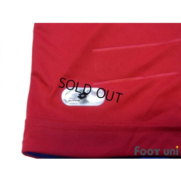 Photo6: Costa Rica 2014 Home Shirt w/tags