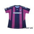 Photo1: Cerezo Osaka 2010-2011 Home Shirt (1)