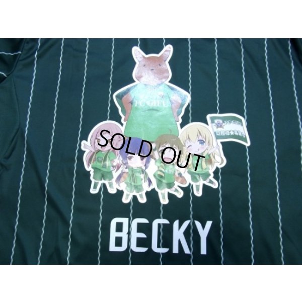 Photo8: FC Gifu 2017 Home Shirt