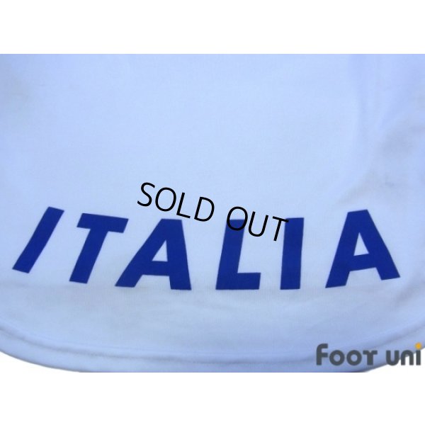 Photo8: Italy 1996 Away Shirt #3 Maldini