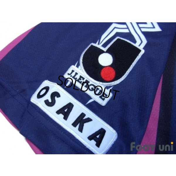 Photo6: Cerezo Osaka 2010-2011 Home Shirt