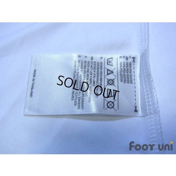 Photo6: Olympique Lyonnais 2011-2012 Home Shirt