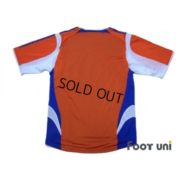 Photo2: Albirex Niigata 2005-2006 Home Authentic Shirt