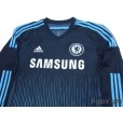 Photo3: Chelsea 2014-2015 3RD Long Sleeve Shirt #11 Drogba