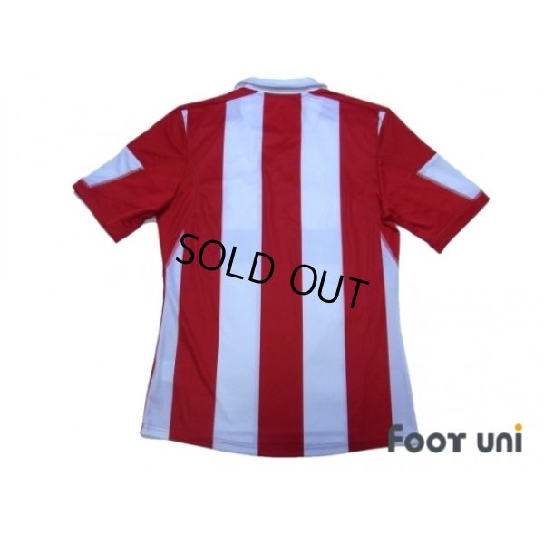 Photo2: Stoke City 2013-2014 Home Shirt