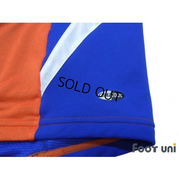 Photo7: Albirex Niigata 2005-2006 Home Authentic Shirt