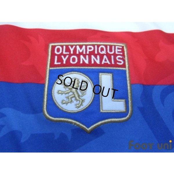 Photo5: Olympique Lyonnais 2011-2012 Home Shirt