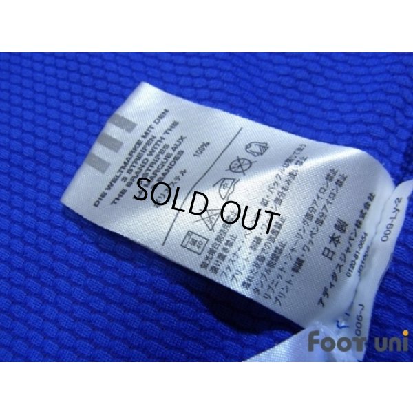 Photo8: Albirex Niigata 2005-2006 Home Authentic Shirt