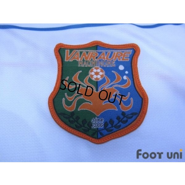 Photo6: Vanraure Hachinohe Shirt #25 