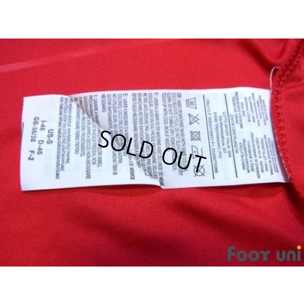 Photo7: Costa Rica 2014 Home Shirt w/tags