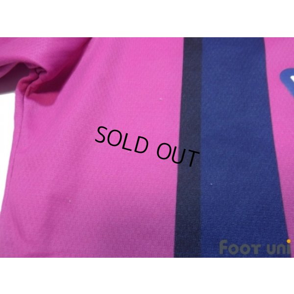Photo8: Cerezo Osaka 2010-2011 Home Shirt