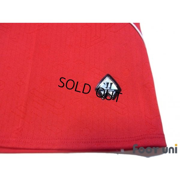 Photo7: Liverpool 2014-2015 Home Shirt #8 Gerrard