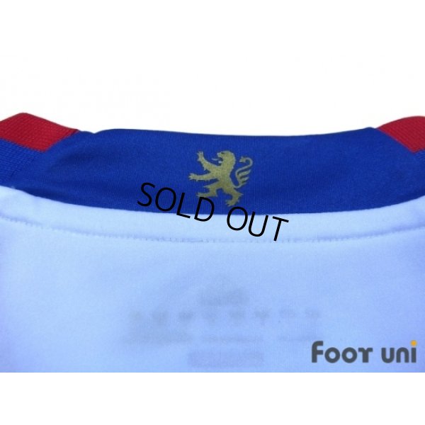 Photo7: Olympique Lyonnais 2011-2012 Home Shirt