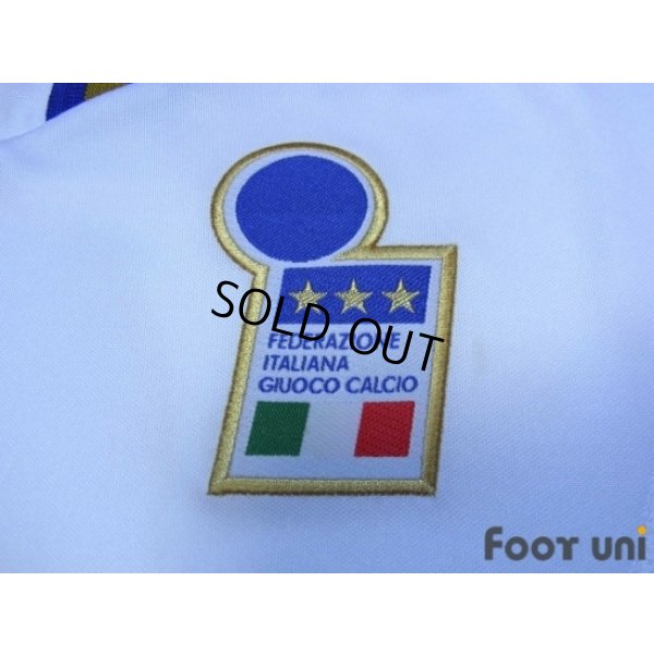 Photo6: Italy 1996 Away Shirt #3 Maldini