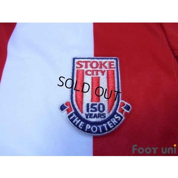 Photo5: Stoke City 2013-2014 Home Shirt