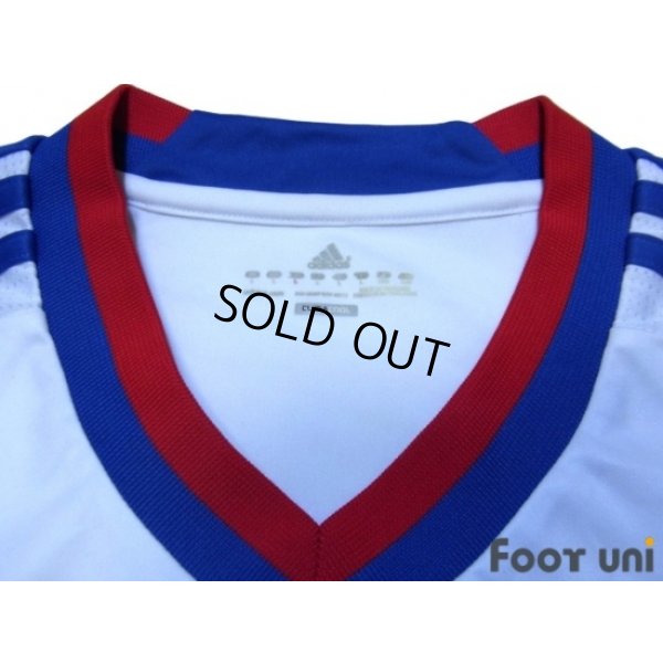Photo4: Olympique Lyonnais 2011-2012 Home Shirt