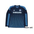 Photo1: Chelsea 2014-2015 3RD Long Sleeve Shirt #11 Drogba (1)