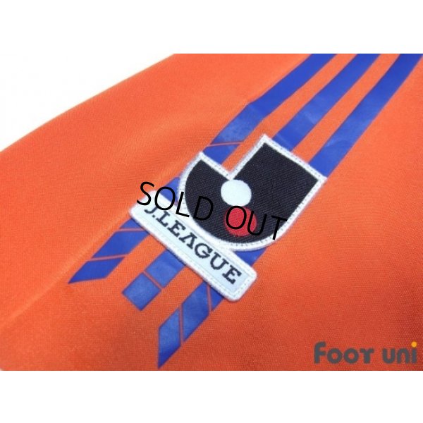 Photo6: Albirex Niigata 2005-2006 Home Authentic Shirt