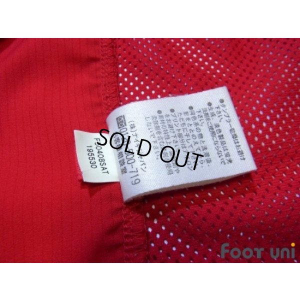 Photo7: Urawa Reds 2005 Home L/S Shirt