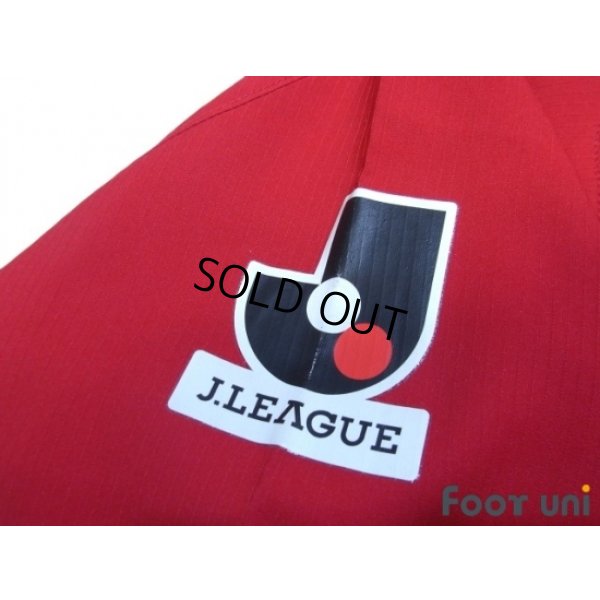 Photo6: Urawa Reds 2005 Home L/S Shirt