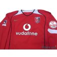 Photo3: Urawa Reds 2005 Home L/S Shirt