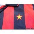 Photo5: AC Milan 1994-1995 Home Long Sleeve Shirt