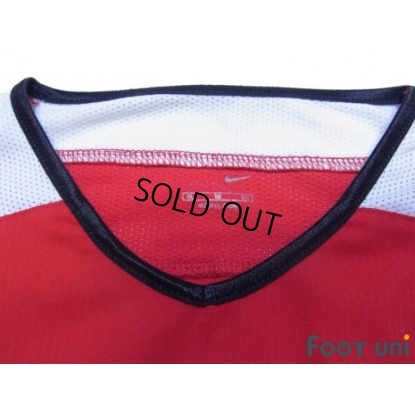 Photo4: Urawa Reds 2005 Home L/S Shirt