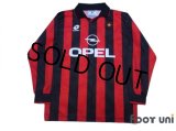 AC Milan 1994-1995 Home Long Sleeve Shirt