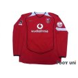 Photo1: Urawa Reds 2005 Home L/S Shirt (1)